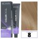Revlon Color Excel Glowin System hajszínező 8