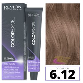 Revlon Color Excel Glowin System hajszínező 6.12