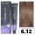 Revlon Color Excel Glowin System hajszínező 6.12