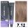 Revlon Color Excel Glowin System hajszínező 7.12