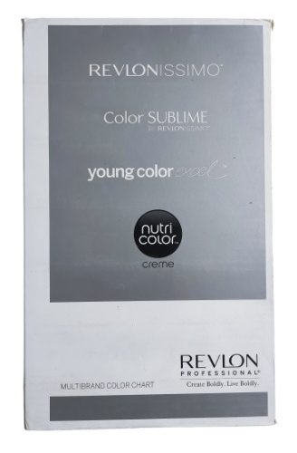 Revlon multibrand színskála
