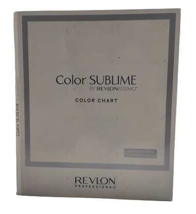 Revlon Color Sublime színskála