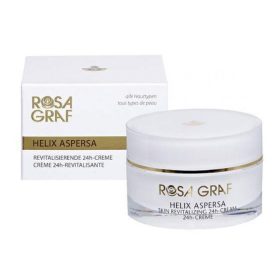   Rosa Graf Helix Aspersa 24 órás revitalizáló krém csiganyák kivonattal, 50 ml