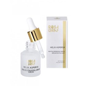   Rosa Graf Helix Aspersa Revitalizáló szérum csiganyák kivonattal, 15 ml