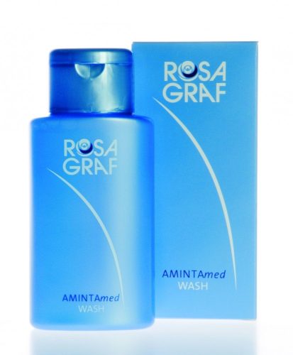 Rosa Graf Amintamed arclemosó zselé, 100 ml