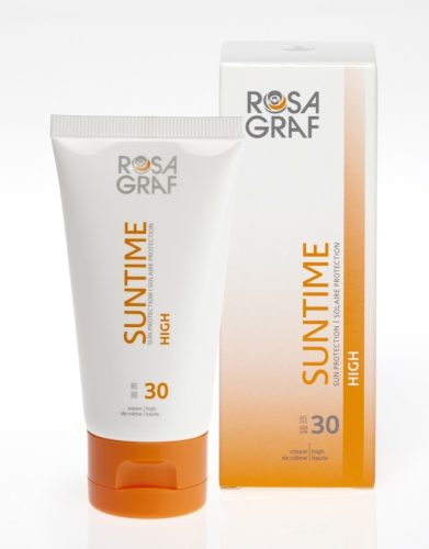 Rosa Graf szuper fényvédő SPF30, 50 ml