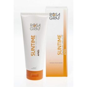   Rosa Graf Suntime Aprés napozás utáni nyugtató krém, 200 ml