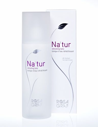 Rosa Graf Natur Refreshing Tonic gyengéd arctisztító tonik, 200 ml