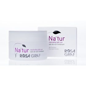   Rosa Graf natur éjszakai regeneráló krém minden bőrtípusra, 50 ml