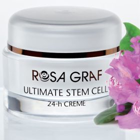   Rosa Graf 24 órás növényi őssejt Anti-age arckém, 50 ml