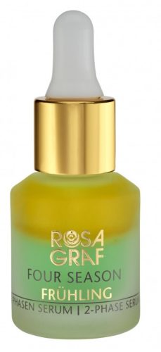 Rosa Graf Four Season Spring négy évszak kétfázisú szérum tavasz, 15 ml