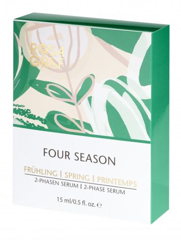 Rosa Graf Four Season Spring négy évszak kétfázisú szérum tavasz, 15 ml
