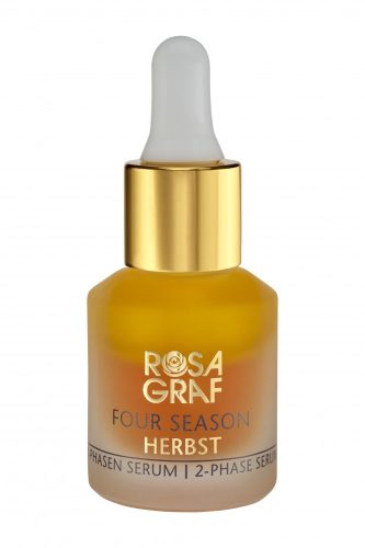 Rosa Graf Four Season Summer négy évszak kétfázisú szérum, Ősz, 15 ml