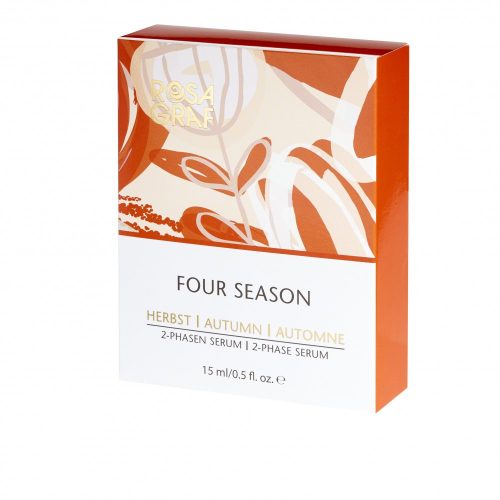 Rosa Graf Four Season Summer négy évszak kétfázisú szérum, Ősz, 15 ml