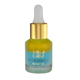   Rosa Graf Four Season Summer négy évszak kétfázisú szérum, Tél, 15 ml