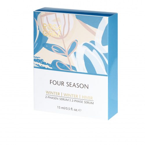 Rosa Graf Four Season Summer négy évszak kétfázisú szérum, Tél, 15 ml
