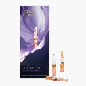   Rosa Graf Skin Smooth Caviar Pearl kaviár és gyöngypor ampullák, 10x2 ml