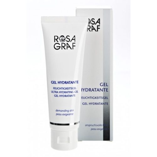 Rosa Graf Blue Line hidratáló krémzselé, 50 ml