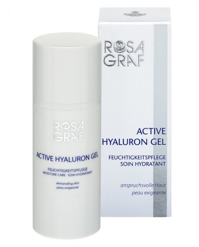 Rosa Graf Aktív Hyaluron zselé, 30 ml