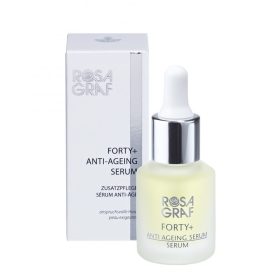 Rosa Graf Forty+ Anti Aging szérum, 15 ml
