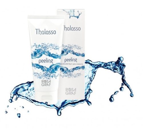 Rosa Graf Thalasso peeling krém, 100 ml