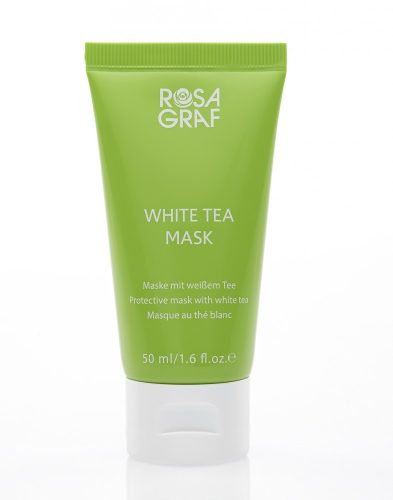 Rosa Graf fehér tea maszk, 50 ml