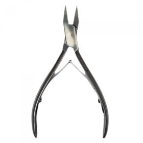   Szilágyi rozsdamentes körömcsípő, egyenes keskeny fej, 15 cm