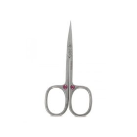   Szilágyi Rose rozsdamentes acél bőrvágó olló strasszkővel