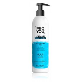   Revlon Pro You The Amplifier Substance Up dúsító, formázó zselé, 350 ml