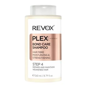 Revox Plex Bond Care Step 4 kötés ápoló sampon, 260 ml