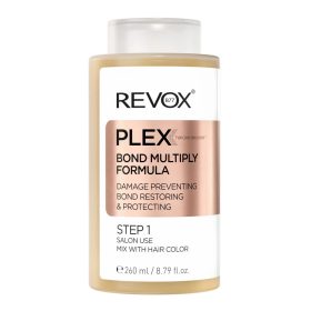   Revox Plex Bond Multiply Formula Step 1 hajkötés sokszorosító kezelés, 260 ml