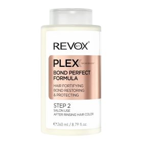   Revox Plex Bond Perfect Formula Step 2 hajkötés tökéletesítő kezelés, 260 ml