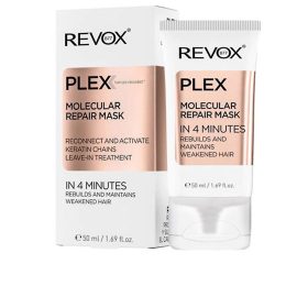   Revox Plex Molecular Repair mulekuláris hajújraépítő maszk, 50 ml