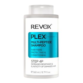   Revox Plex Multi-Peptide Step 4P sampon mindennapi használatra, 260 ml