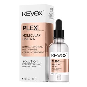 Revox Plex Molecular molekuláris hajolaj, 30 ml
