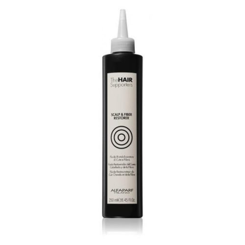Alfaparf The Hair Supporters Scalp and Fiber Restorer hajrost és fejbőr helyreállító szérum, 250 ml