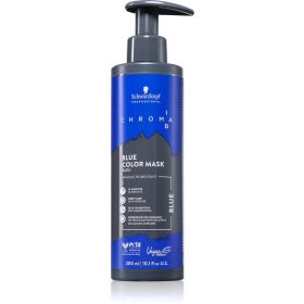 Schwarzkopf Chroma ID hajszínező pakolás, 300 ml, Blue