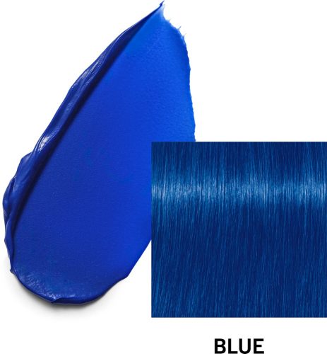 Schwarzkopf Chroma ID hajszínező pakolás, 300 ml, Blue