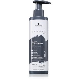 Schwarzkopf Chroma ID hajszínező pakolás, 300 ml, Clear