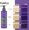 Schwarzkopf Chroma ID hajszínező pakolás, 300 ml, Purple