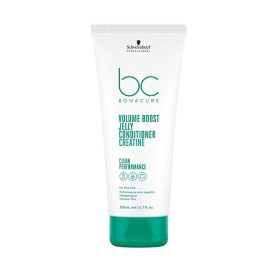   Schwarzkopf Bonacure Clean Performance Volume Boost Jelly volumennövelő balzsam, 200 ml