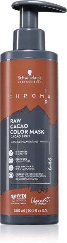 Schwarzkopf Chroma ID hajszínező pakolás, 300 ml, 6-46