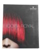 Schwarzkopf Igora Royal színskála
