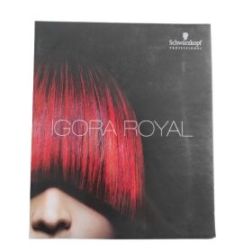 Schwarzkopf Igora Royal színskála