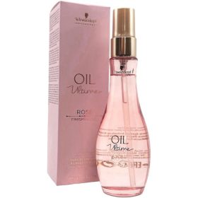   Schwarzkopf Bonacure Oil Ultime Rose tápláló olaj rózsa kivonattal, 100 ml
