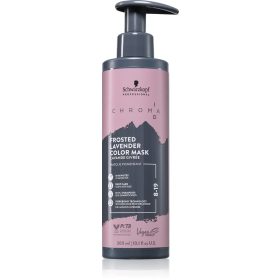 Schwarzkopf Chroma ID hajszínező pakolás, 300 ml, 8-19