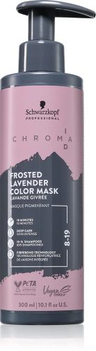 Schwarzkopf Chroma ID hajszínező pakolás, 300 ml, 8-19