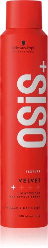 Schwarzkopf Osis+ Texture Velvet vax spray, 200 ml