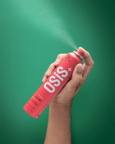 Schwarzkopf Osis+ Texture Velvet vax spray, 200 ml