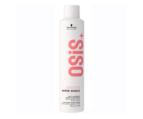 Schwarzkopf Osis+ Super Shield hajápoló hővédő spray, 300 ml